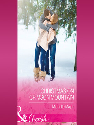 cover image of Christmas On Crimson Mountain